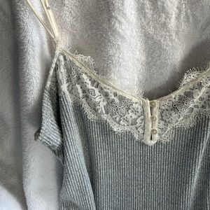 Abercrombie & Fitch XL sleep tank